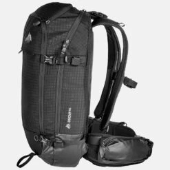 Jones Dscnt 25 Rucksack Black Damen, Herren -Geschäft für Outdoor-Campingausrüstung jones dscnt 25l black jj22d25 03 gross