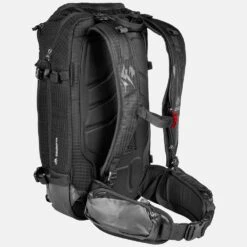 Jones Dscnt 25 Rucksack Black Damen, Herren -Geschäft für Outdoor-Campingausrüstung jones dscnt 25l black jj22d25 04 gross