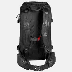 Jones Dscnt 25 Rucksack Black Damen, Herren -Geschäft für Outdoor-Campingausrüstung jones dscnt 25l black jj22d25 05 gross