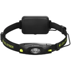 Ledlenser Neo4 Kopflampe Schwarz Damen, Herren