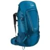 Lowe Alpine Diran 45+10 Rucksack Azure Monaco Damen, Herren -Geschäft für Outdoor-Campingausrüstung lowe alpine fmq 16 mo 45 azure monaco gross 1280x1280