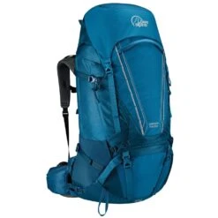 Lowe Alpine Diran 45+10 Rucksack Azure Monaco Damen, Herren