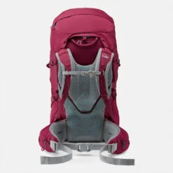 Lowe Alpine Manaslu 50+15 Wanderrucksack Raspberry/Framboise Damen -Geschäft für Outdoor-Campingausrüstung lowe alpine manaslu fbq 06 ra 50 raspberry 04 gross