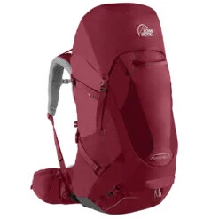 Lowe Alpine Manaslu 50+15 Wanderrucksack Raspberry/Framboise Damen