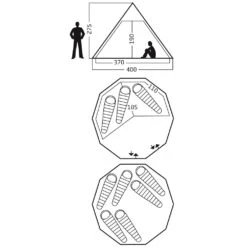 Nordisk Alfheim 12.6 Zelt Natural Damen, Herren 9 Nordisk Alfheim 12.6 Zelt Natural Damen, Herren -Geschäft für Outdoor-Campingausrüstung nordisk alfheim 12 6 142013 02 grosss0wfCl0LO13uS