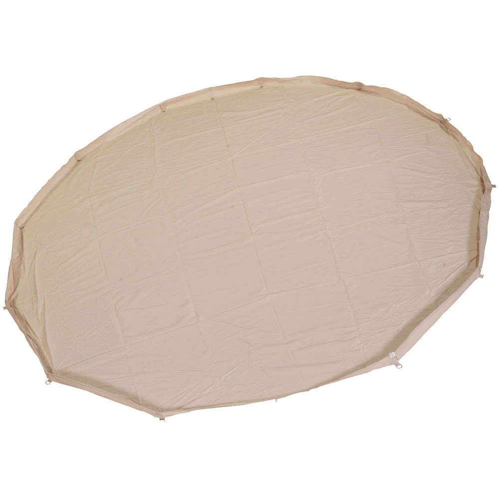 Nordisk Alfheim 12.6 ZIF Zeltbodeneinsatz Natural Damen, Herren 3 Nordisk Alfheim 12.6 ZIF Zeltbodeneinsatz Natural Damen, Herren