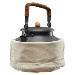 Nordisk Aluminium Kettle Teekessel Charcoal Damen, Herren -Geschäft für Outdoor-Campingausrüstung nordisk aluminium kettle 127010 04 gross