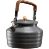 Nordisk Aluminium Kettle Teekessel Charcoal Damen, Herren -Geschäft für Outdoor-Campingausrüstung nordisk aluminium kettle 127010 gross