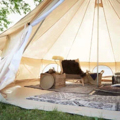 Nordisk Asgard 12.6 Zelt Natural Damen, Herren -Geschäft für Outdoor-Campingausrüstung nordisk asgard 12 6 142023 04 gross