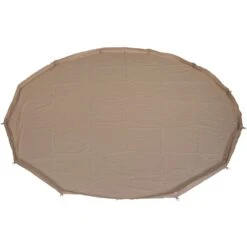 Nordisk Asgard 12.6 ZIF Zeltboden Natural Damen, Herren