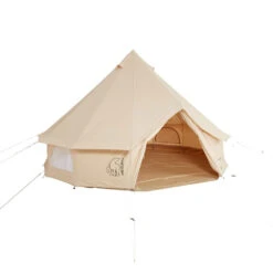Nordisk Asgard 19.6 Zelt Natural Damen, Herren -Geschäft für Outdoor-Campingausrüstung nordisk asgard 19 6 142024 01 gross