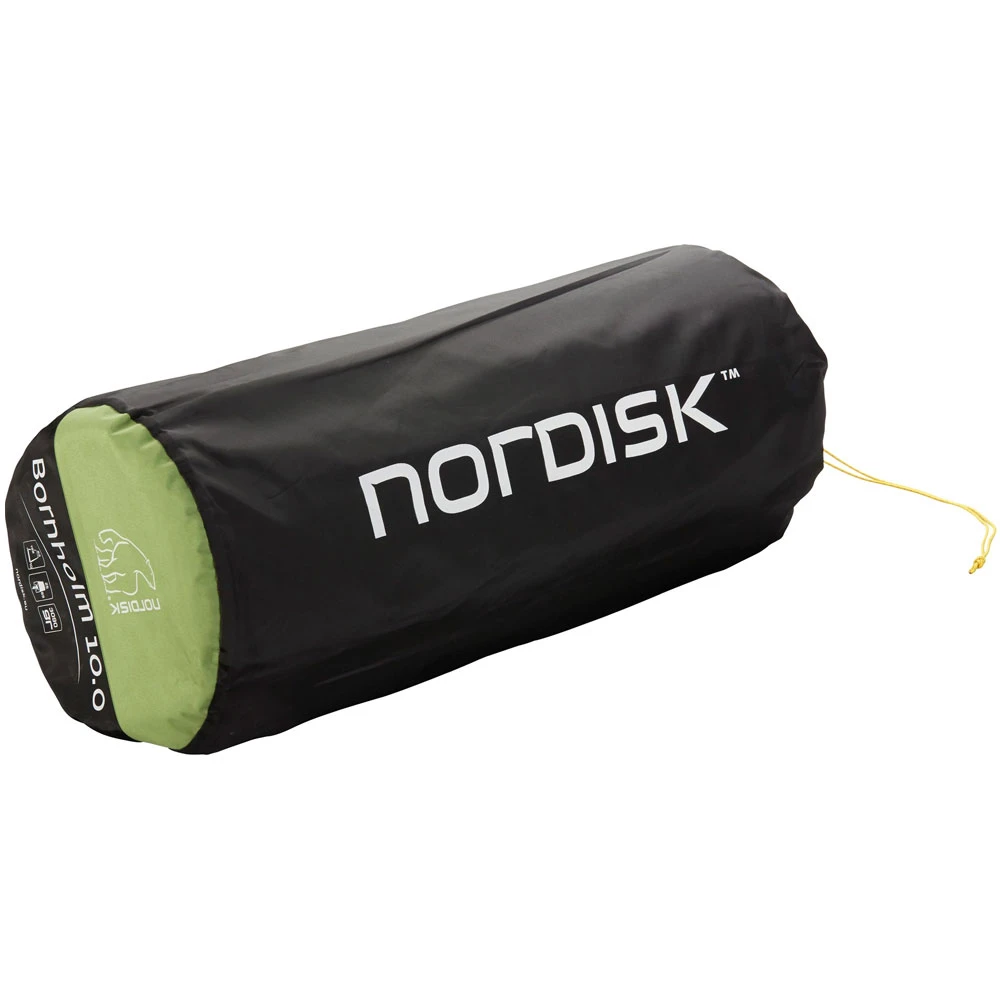 Nordisk Bornholm 10.0 Isomatte Peridot Green Damen, Herren 4 Nordisk Bornholm 10.0 Isomatte Peridot Green Damen, Herren – Bild 2