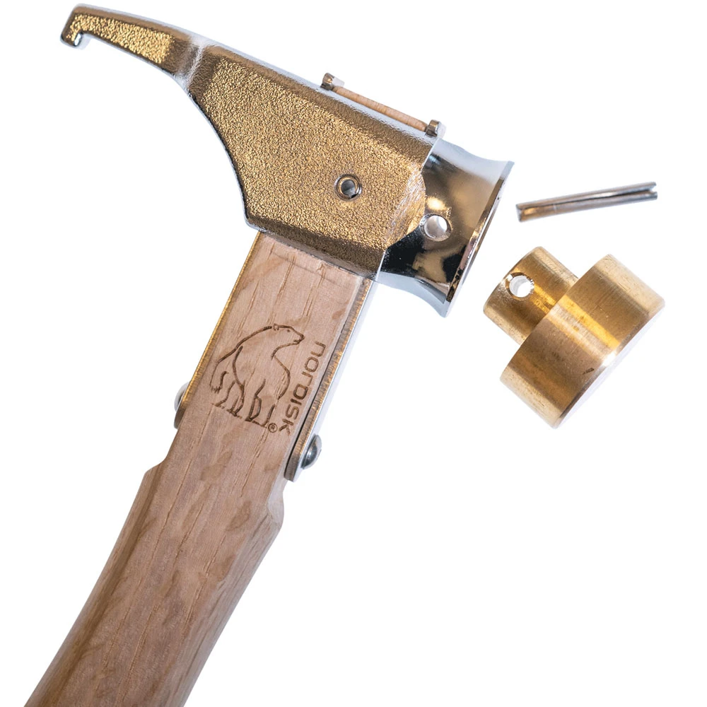 Nordisk Hamarr Peg Camping-Hammer Natural Damen, Herren 9 Nordisk Hamarr Peg Camping-Hammer Natural Damen, Herren – Bild 7