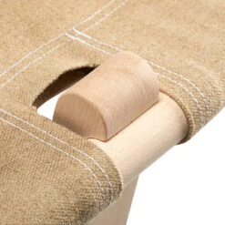 Nordisk Marselis Wooden BEd Feldbett Natural Damen, Herren -Geschäft für Outdoor-Campingausrüstung nordisk marselis wooden bed 149011 03 gross