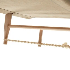 Nordisk Marselis Wooden BEd Feldbett Natural Damen, Herren -Geschäft für Outdoor-Campingausrüstung nordisk marselis wooden bed 149011 05 gross