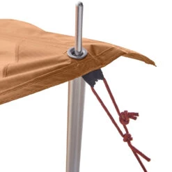 Nordisk Reisa 4 PU Tunnelzelt Cashew/Brown Damen, Herren -Geschäft für Outdoor-Campingausrüstung nordisk reisa 4 122056 08 gross