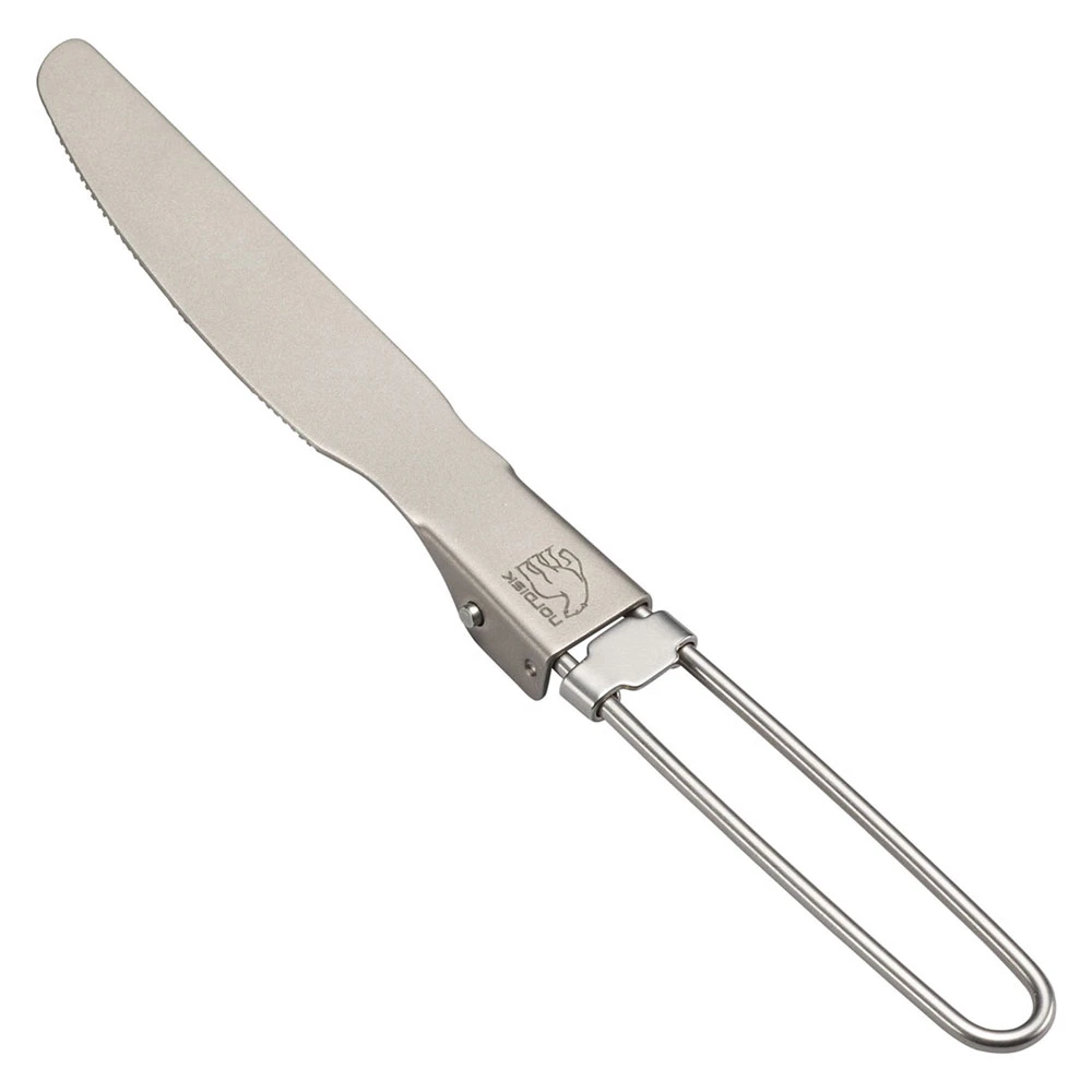 Nordisk Titanium Knife Faltbares Messer Damen, Herren 3 Nordisk Titanium Knife Faltbares Messer Damen, Herren