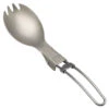 Nordisk Titanium Spork Klappbesteck -Geschäft für Outdoor-Campingausrüstung nordisk titanium spork 119025 gross