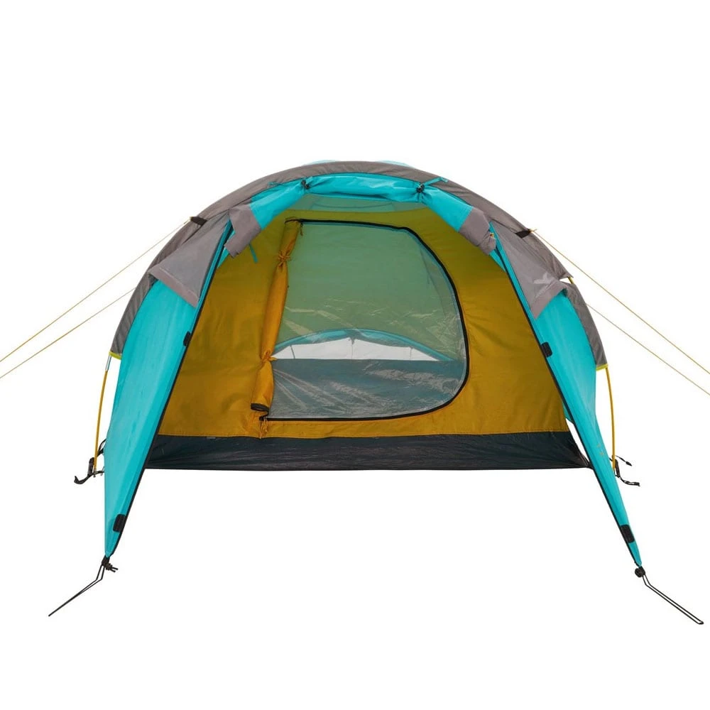 Grand Canyon Topeka 2 Zelt Blue Grass Damen, Herren 6 Grand Canyon Topeka 2 Zelt Blue Grass Damen, Herren – Bild 4