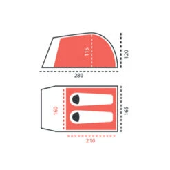 Grand Canyon Topeka 2 Zelt Blue Grass Damen, Herren 17 Grand Canyon Topeka 2 Zelt Blue Grass Damen, Herren -Geschäft für Outdoor-Campingausrüstung nordisk topeka 2 blue 330004 07 gross