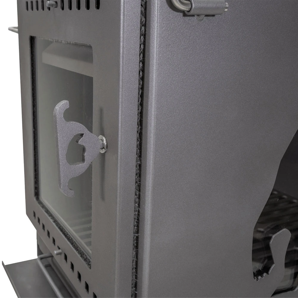 Nordisk Torden Wood Burner Set Holzofen Grey 7 Nordisk Torden Wood Burner Set Holzofen Grey – Bild 5