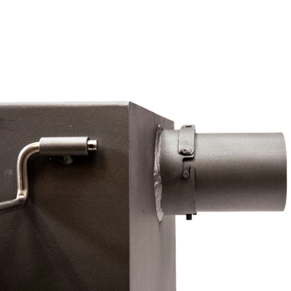 Nordisk Torden Wood Burner Set Holzofen Grey 8 Nordisk Torden Wood Burner Set Holzofen Grey – Bild 6