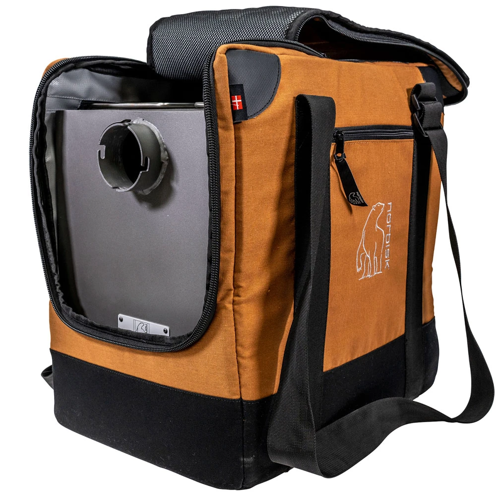 Nordisk Torden Wood Burner Set Holzofen Grey 11 Nordisk Torden Wood Burner Set Holzofen Grey – Bild 9