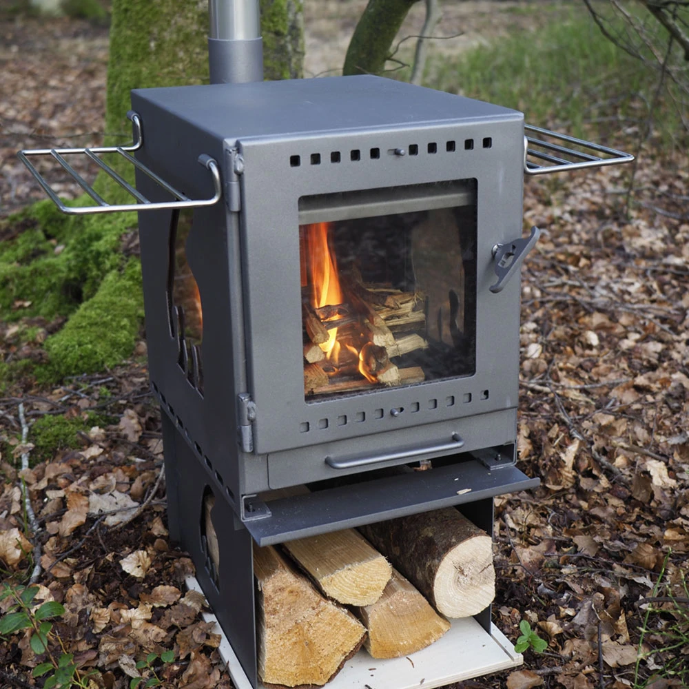 Nordisk Torden Wood Burner Set Holzofen Grey 12 Nordisk Torden Wood Burner Set Holzofen Grey – Bild 10