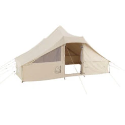 Nordisk Utgard 13.2 Mehrpersonenzelt Natural Damen, Herren