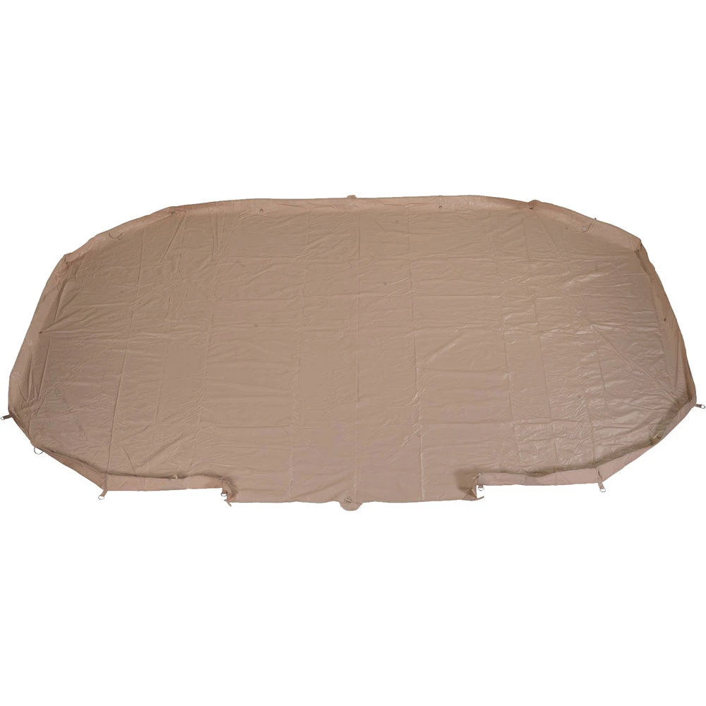 Nordisk Vanaheim 24 Zip-In-Floor Bodenplane Natural Damen, Herren 3 Nordisk Vanaheim 24 Zip-In-Floor Bodenplane Natural Damen, Herren