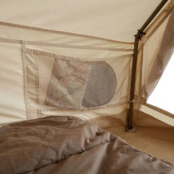 Nordisk Vimur 4.8 Zelt Natural Damen, Herren -Geschäft für Outdoor-Campingausrüstung nordisk vimur 4 8 142030 04 gross