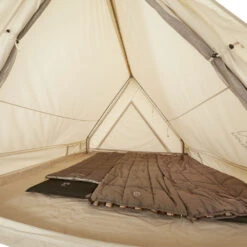 Nordisk Vimur 5.6 Zelt Natural Damen, Herren -Geschäft für Outdoor-Campingausrüstung nordisk vimur 5 6 142031 05 gross