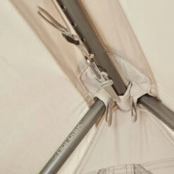 Nordisk Vimur 5.6 Zelt Natural Damen, Herren -Geschäft für Outdoor-Campingausrüstung nordisk vimur 5 6 142031 06 gross