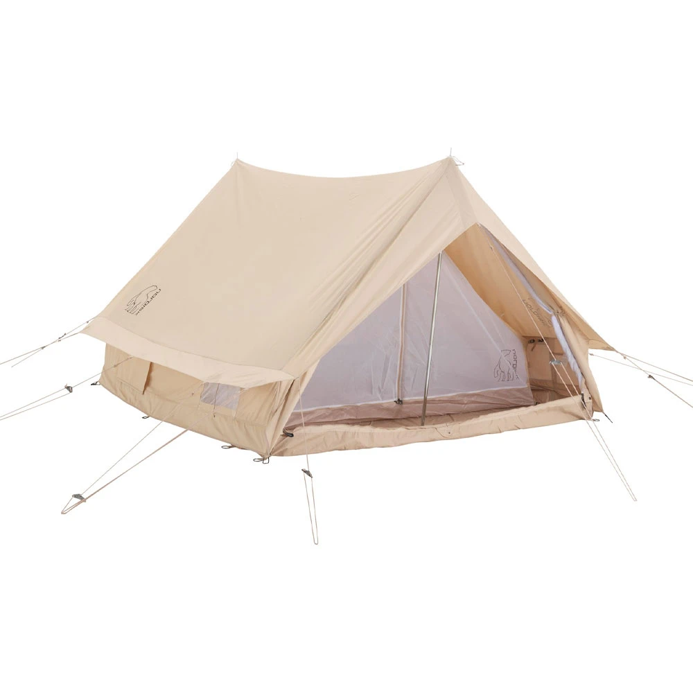 Nordisk Ydun 5.5 Zelt Natural Damen, Herren 4 Nordisk Ydun 5.5 Zelt Natural Damen, Herren – Bild 2