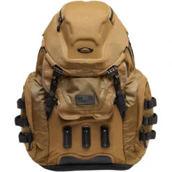 Oakley Kitchen Sink Allround-Rucksack Total Coyote Damen, Herren