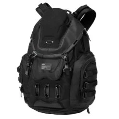 Oakley Kitchen Sink Multimedia-Rucksack Stealth Black Damen, Herren