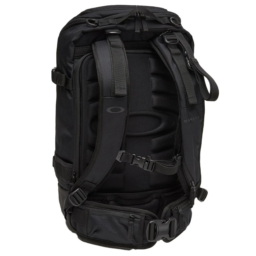 Oakley Peak RC 25 Snowboard-Rucksack Blackout Damen, Herren 5 Oakley Peak RC 25 Snowboard-Rucksack Blackout Damen, Herren – Bild 3