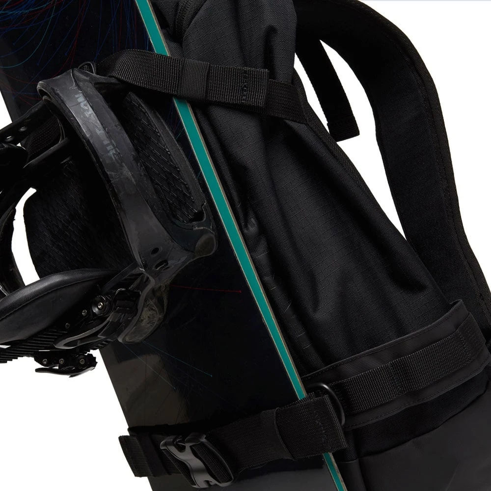 Oakley Peak RC 25 Snowboard-Rucksack Blackout Damen, Herren 9 Oakley Peak RC 25 Snowboard-Rucksack Blackout Damen, Herren – Bild 7