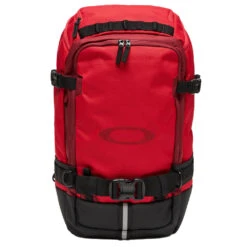 Oakley Peak RC 25 Snowboard-Rucksack Red Line Damen, Herren -Geschäft für Outdoor-Campingausrüstung oakley peak rc fos901032 465 red line 01 gross