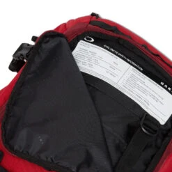 Oakley Peak RC 25 Snowboard-Rucksack Red Line Damen, Herren -Geschäft für Outdoor-Campingausrüstung oakley peak rc fos901032 465 red line 05 gross