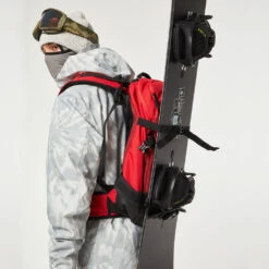 Oakley Peak RC 25 Snowboard-Rucksack Red Line Damen, Herren -Geschäft für Outdoor-Campingausrüstung oakley peak rc fos901032 465 red line 06 gross
