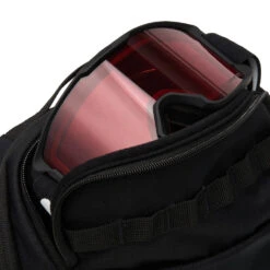Oakley Peak RC 18 Snowboard-Rucksack Blackout Damen, Herren -Geschäft für Outdoor-Campingausrüstung oakley peak rc fos901063 02e black 03 gross