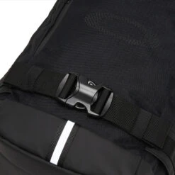 Oakley Peak RC 18 Snowboard-Rucksack Blackout Damen, Herren -Geschäft für Outdoor-Campingausrüstung oakley peak rc fos901063 02e black 04 gross