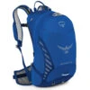 Osprey Escapist 18 Fahrradrucksack Indigo Blue Damen, Herren -Geschäft für Outdoor-Campingausrüstung orsprey escapist 18 111 1 2 indigo blue gross