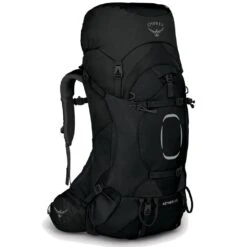 Osprey Aether 55 Reiserucksack Black Herren