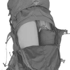 Osprey Aether 65 Tourenrucksack Black Herren -Geschäft für Outdoor-Campingausrüstung osprey aether 65 black 10002873 02 grossMnhWFeJSg0zJZ