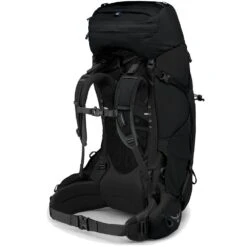 Osprey Aether 65 Tourenrucksack Black Herren -Geschäft für Outdoor-Campingausrüstung osprey aether 65 black 10002873 04 grossLyGCFgSnh27J7