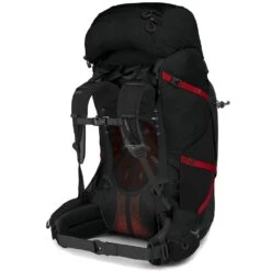 Osprey Aether Plus 100 Rucksack Black Herren -Geschäft für Outdoor-Campingausrüstung osprey aether plus 100 10002889 black 01 grossRCQj4KmxzoXTP