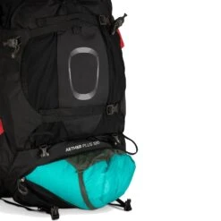 Osprey Aether Plus 100 Rucksack Black Herren -Geschäft für Outdoor-Campingausrüstung osprey aether plus 100 10002889 black 07 grosscOKsIkOfRCWIT