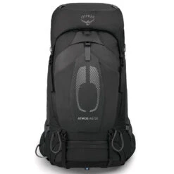Osprey Atmos AG 50 Trekkingrucksack Black Herren 7 Osprey Atmos AG 50 Trekkingrucksack Black Herren -Geschäft für Outdoor-Campingausrüstung osprey atmos 50 liter 10004004 black 01 gross